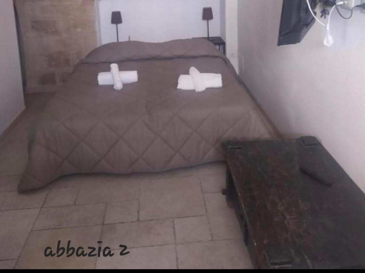 Abbazia Degli Svevi Otel Bari Dış mekan fotoğraf