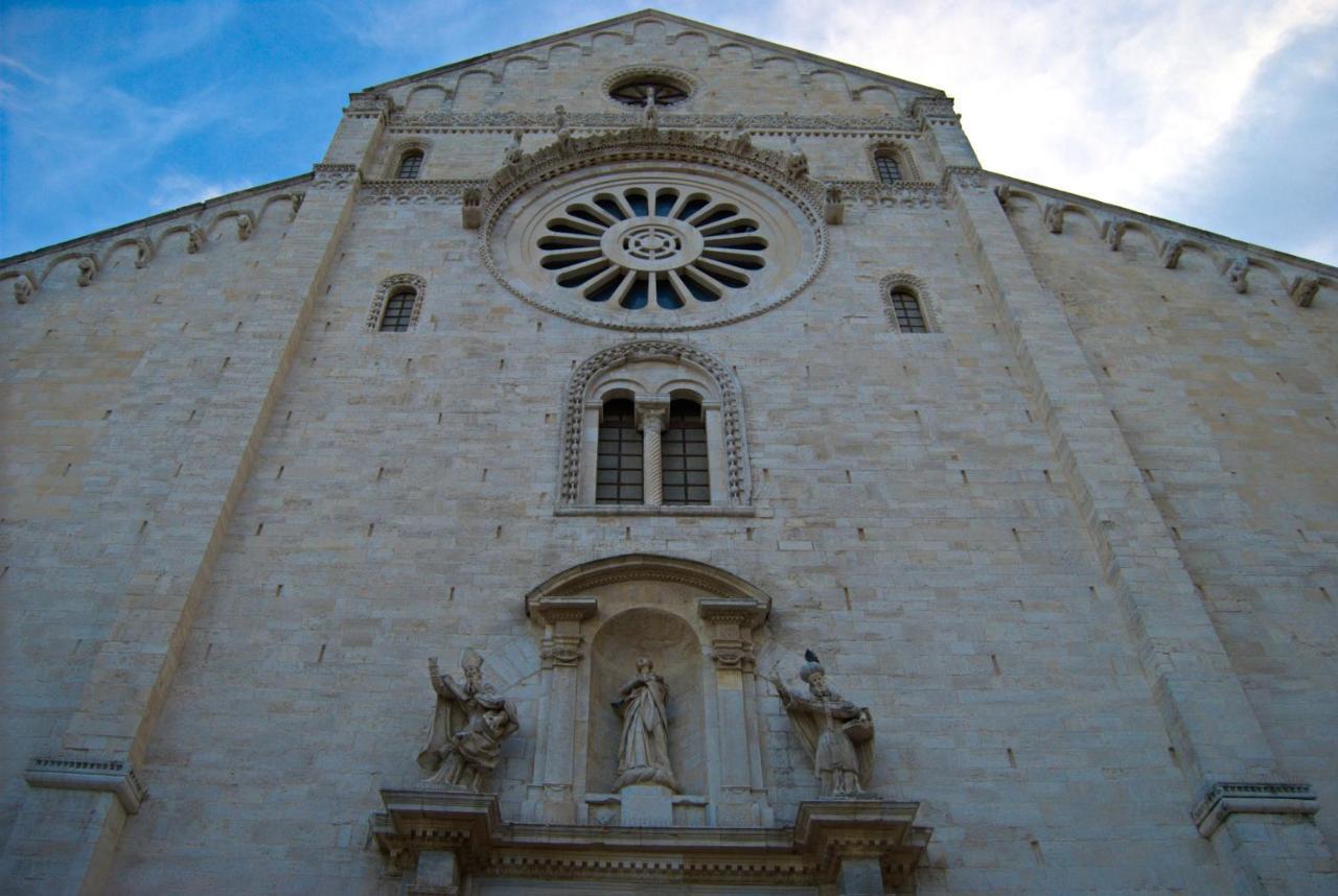Abbazia Degli Svevi Otel Bari Dış mekan fotoğraf