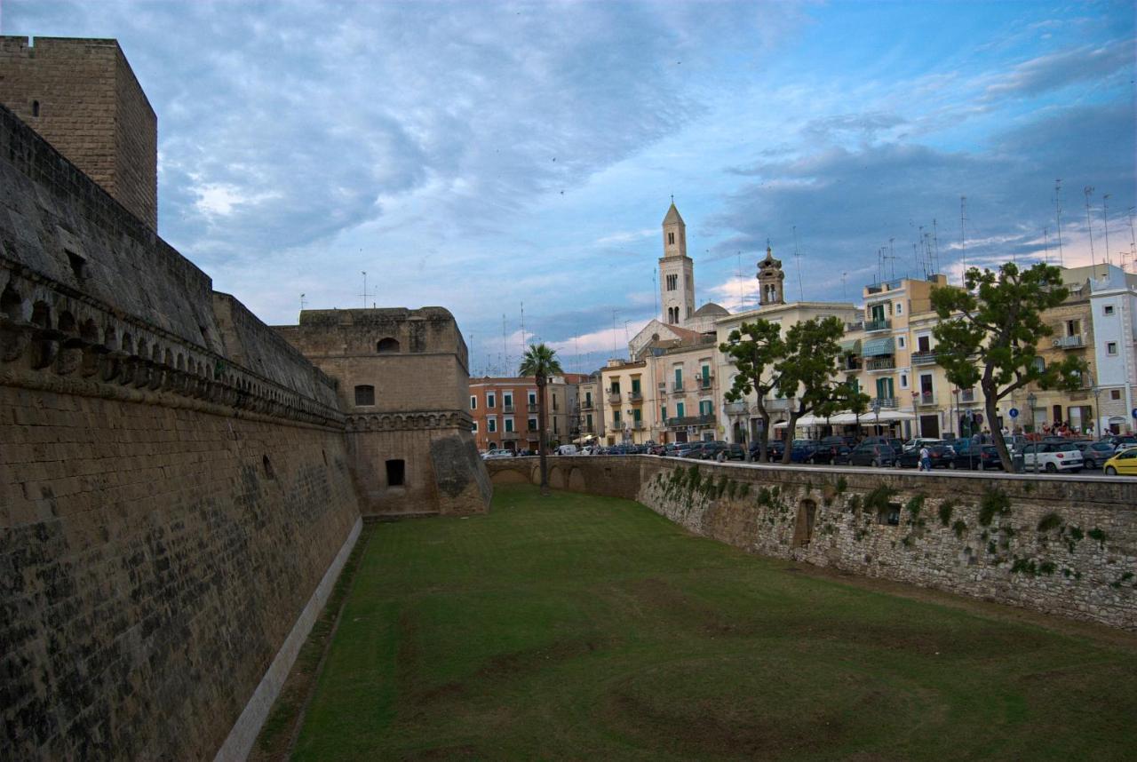Abbazia Degli Svevi Otel Bari Dış mekan fotoğraf