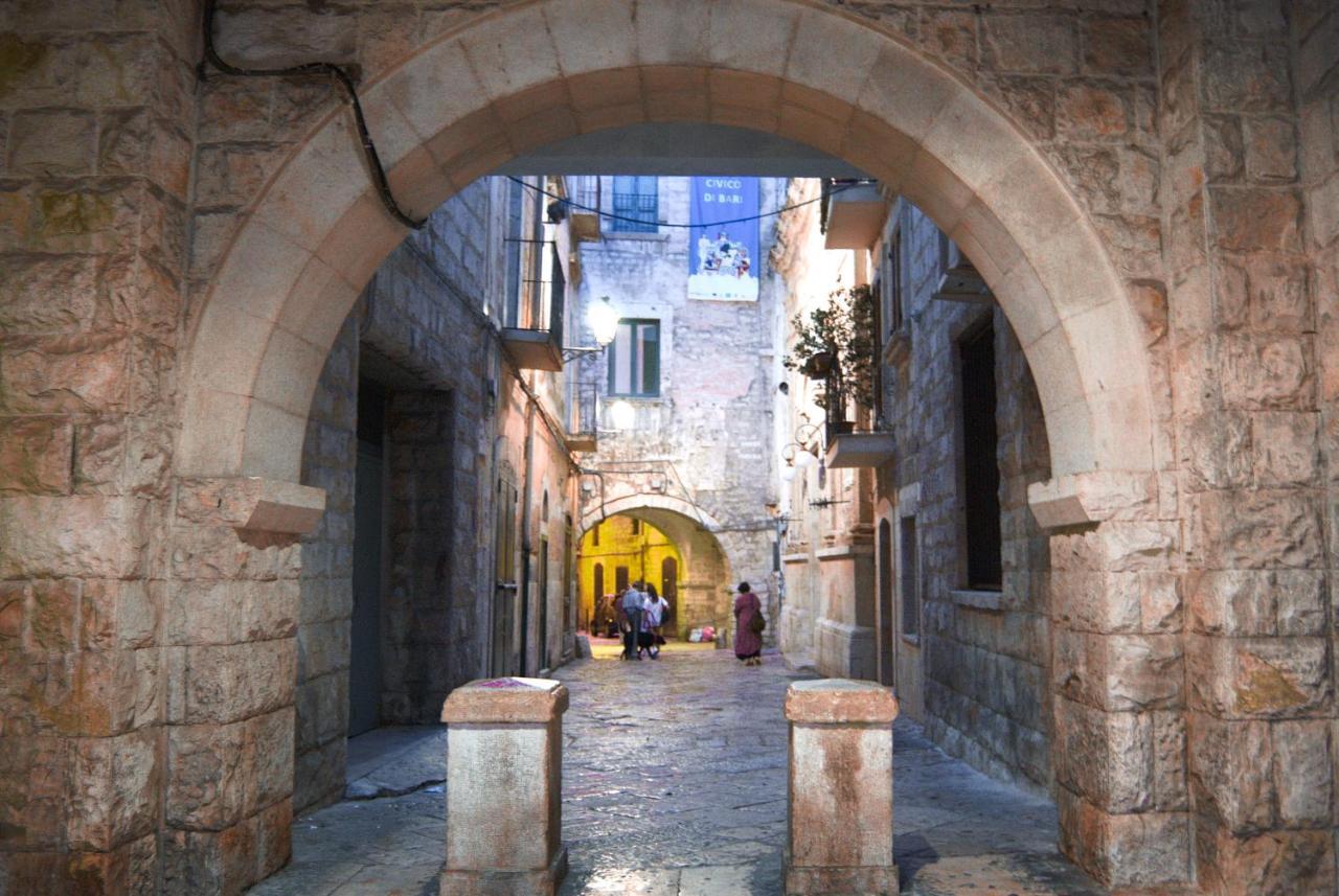 Abbazia Degli Svevi Otel Bari Dış mekan fotoğraf