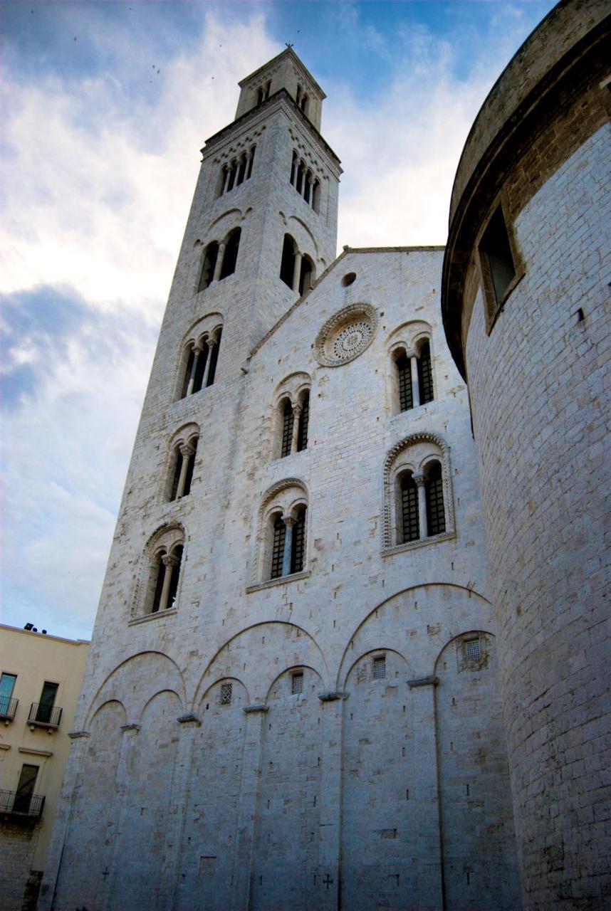 Abbazia Degli Svevi Otel Bari Dış mekan fotoğraf