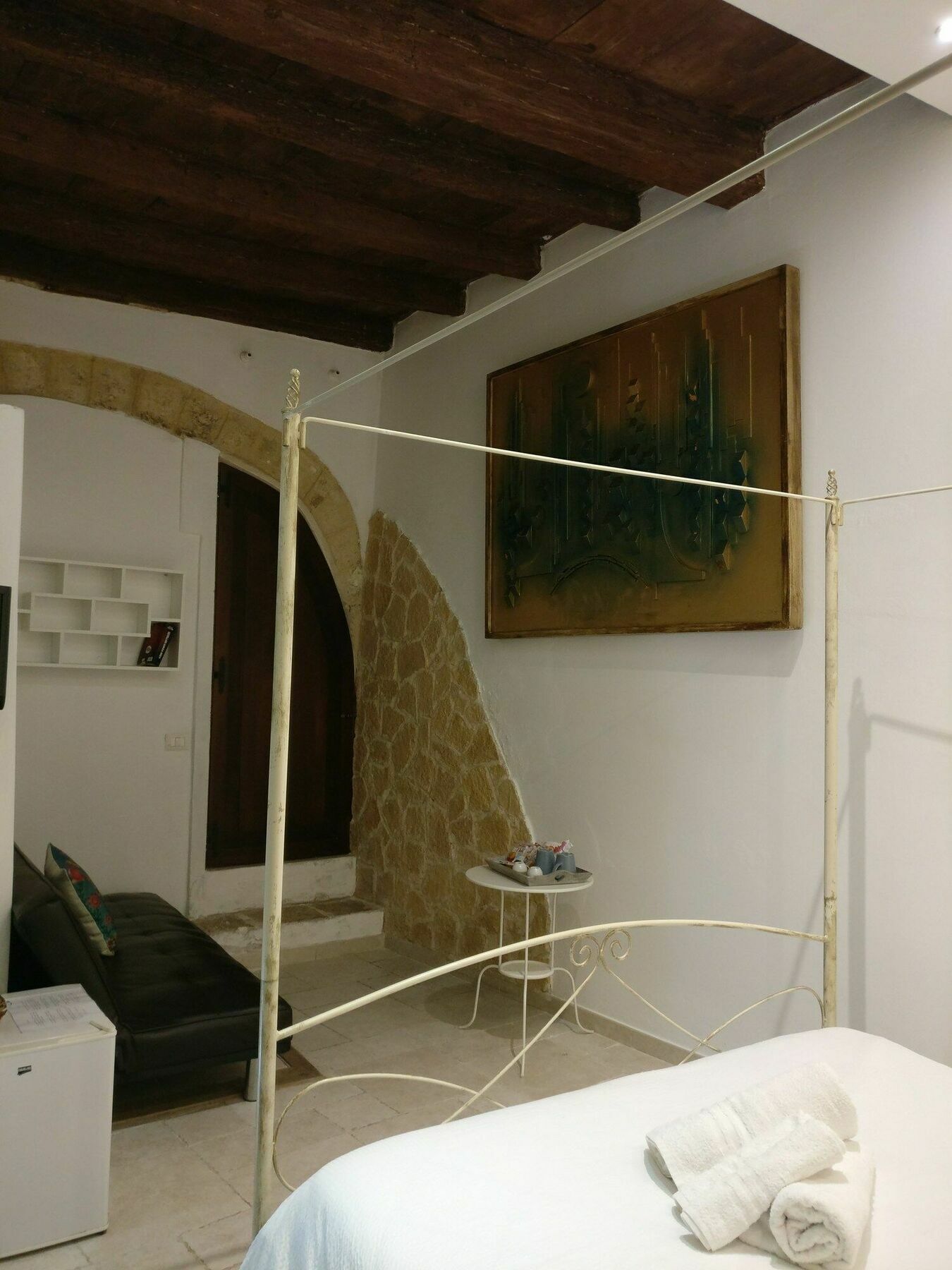 Abbazia Degli Svevi Otel Bari Dış mekan fotoğraf